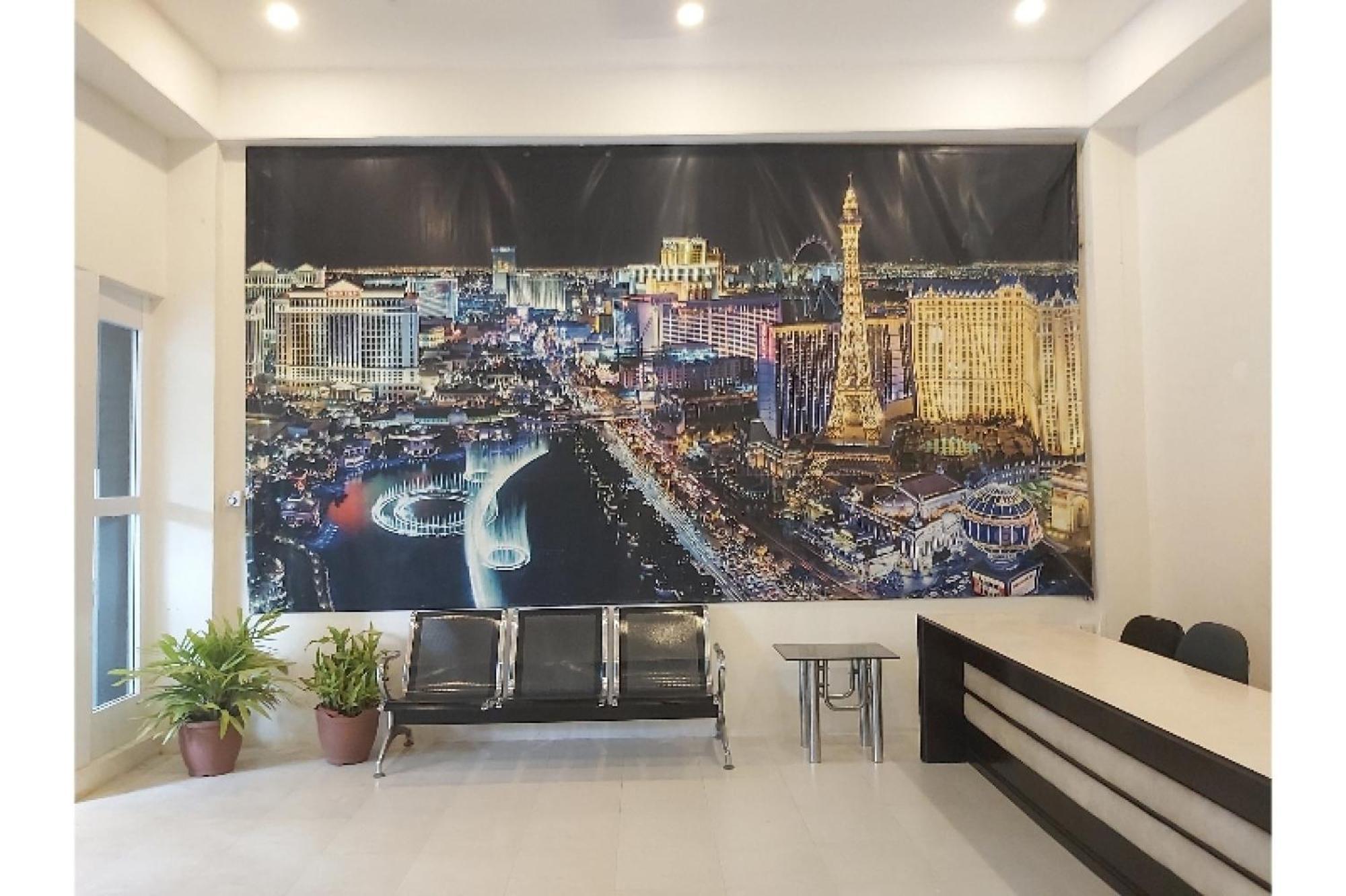 Nest Suites Quezon City Buitenkant foto